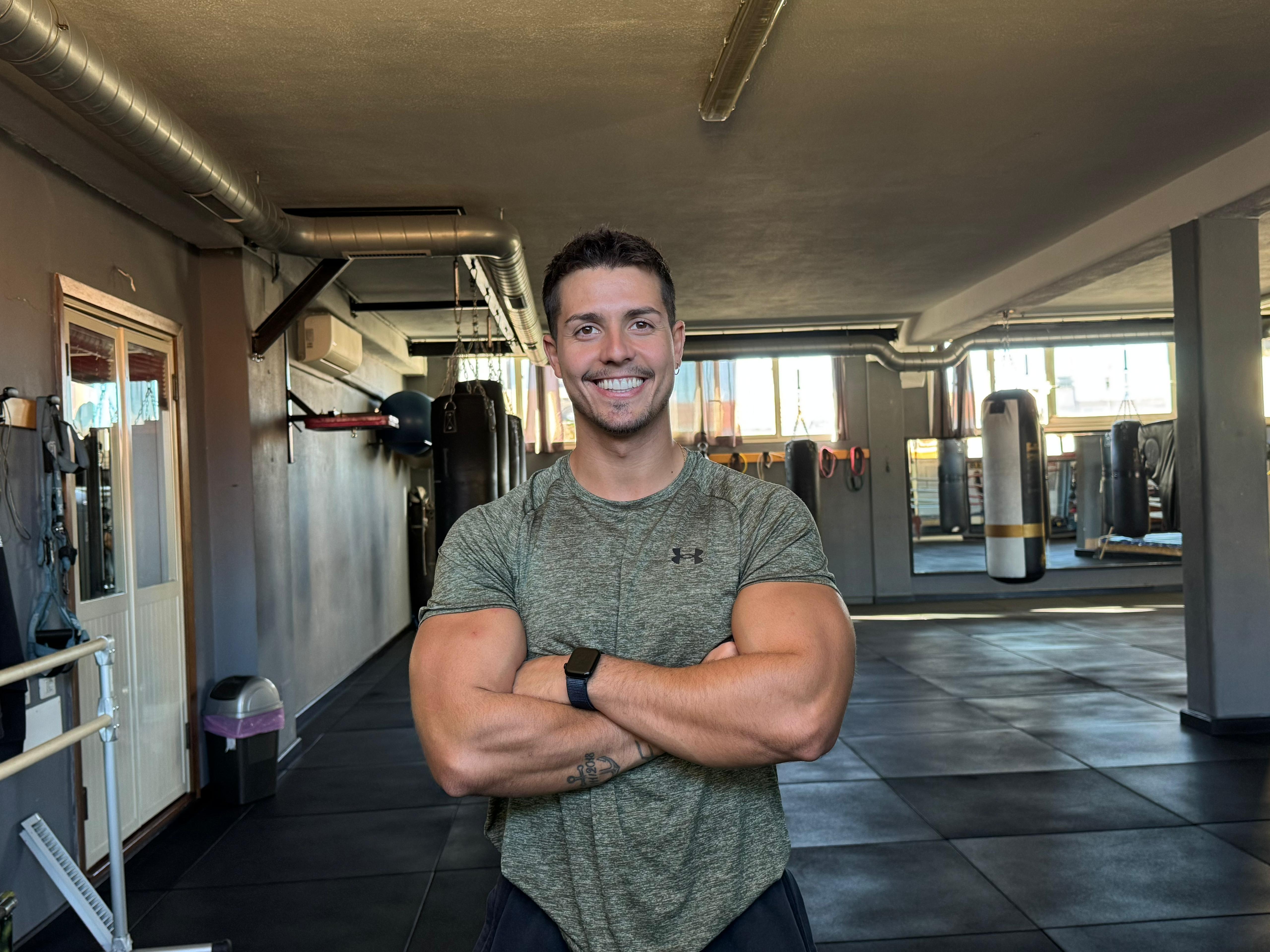 Alessandro Giua - Personal trainer per imprenditori